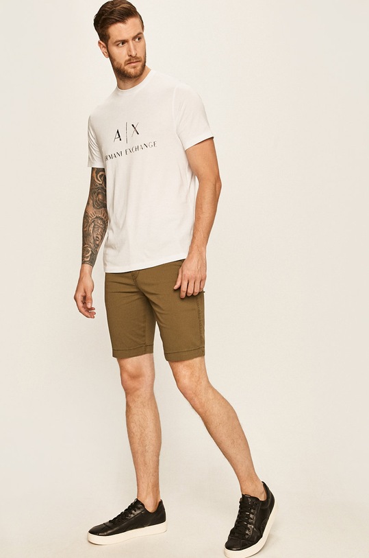 Levi's - Kraťasy 17202.0004 zelená SS23