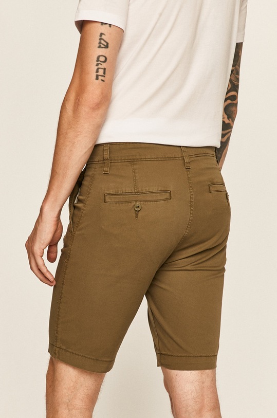 Oblečení Levi's - Kraťasy 17202.0004 zelená