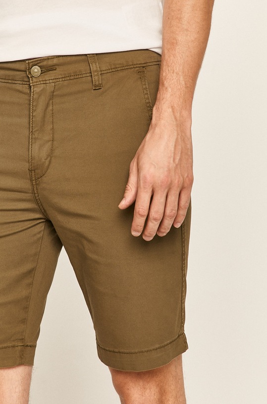 Levi's - Kraťasy zelená 17202.0004