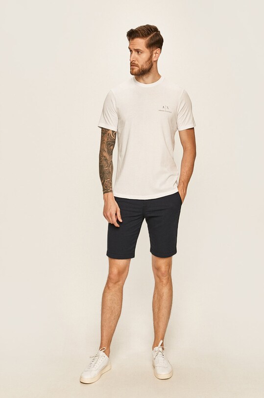 Levi's - Pantaloni scurti 17202.0009 bleumarin SS23