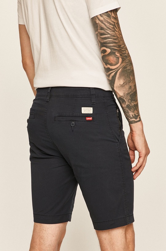 Oblečení Levi's - Kraťasy 17202.0009 námořnická modř