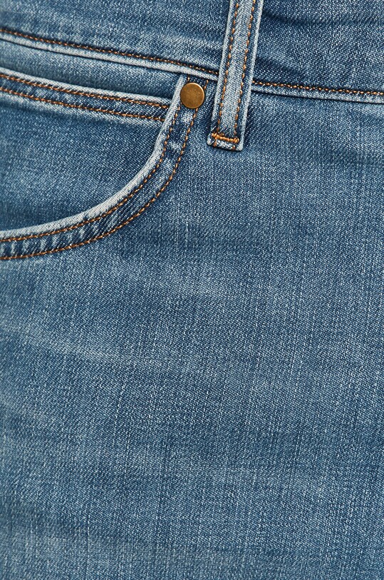 Wrangler - Szorty W14CQ1158 niebieski