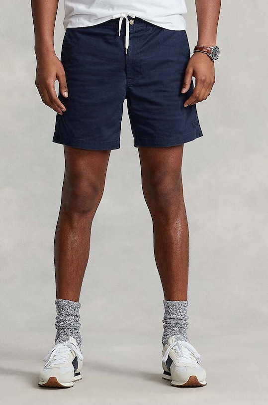 Polo Ralph Lauren - Szorty 710644995023 710644995023 granatowy SS21