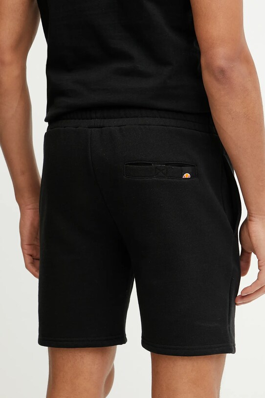 Odzież Ellesse - Szorty Bossini Fleece Short SHS08748 czarny