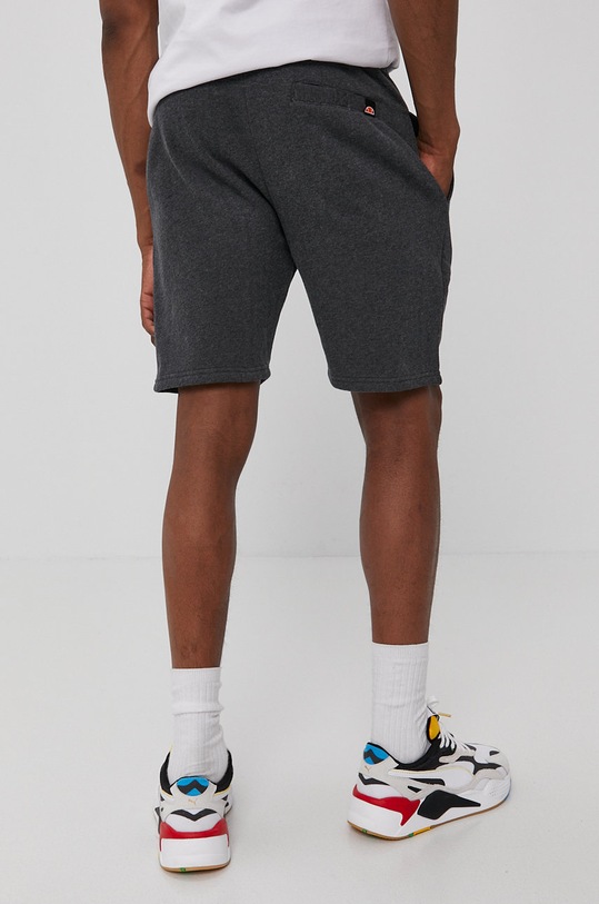 Odzież Ellesse - Szorty Bossini Fleece Short SHS08748 szary