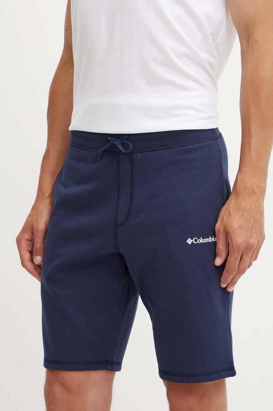 Columbia - Szorty z elastanem granatowy 1884601.