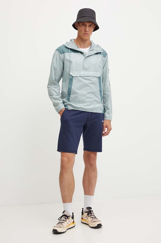 Columbia pantaloni scurți 1884601. bleumarin SS24