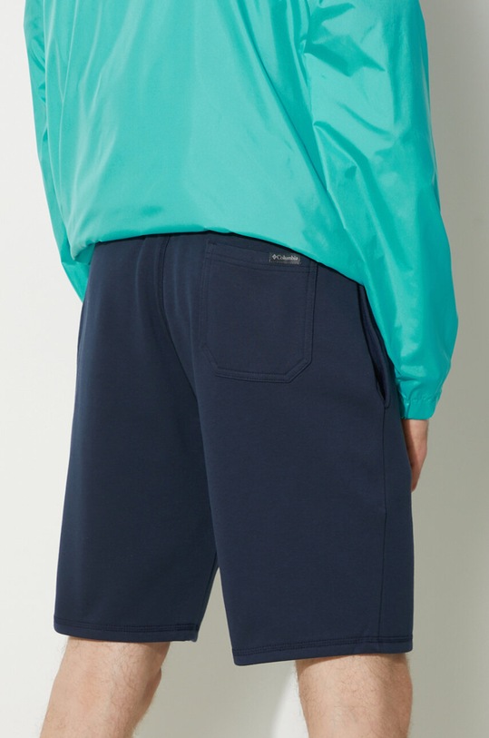 Abbigliamento Columbia pantaloncini 1884601. blu navy