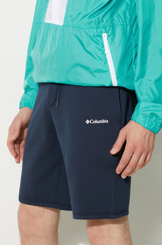 Columbia pantaloncini blu navy 1884601.