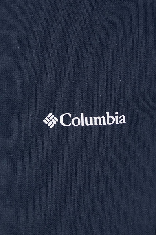 Columbia pantaloncini 1884601. blu navy