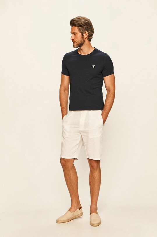 Only & Sons - Šortky 22013000 biela SS20