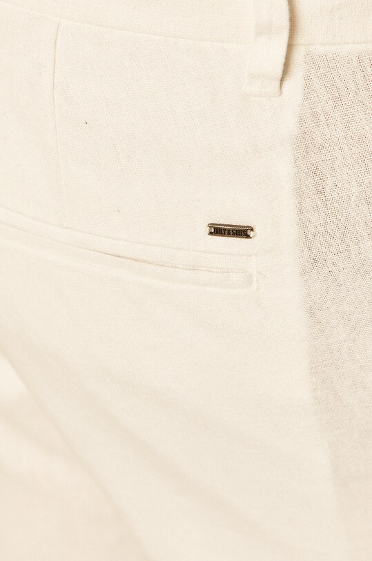 Only & Sons - Šortky biela 22013000