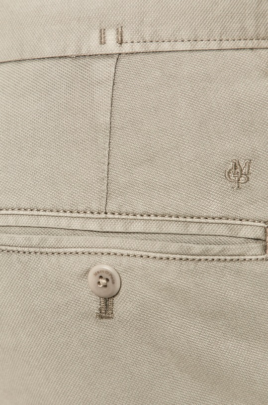 Marc O'Polo Szorty szary M24010815054