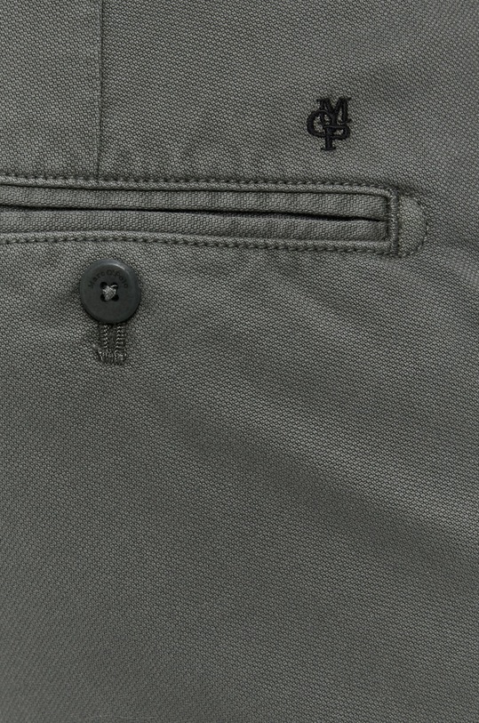 Marc O'Polo - Šortky M24010815054 zelená