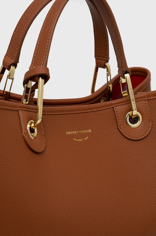 Сумочка Emporio Armani коричневий Y3D165.YFO5B