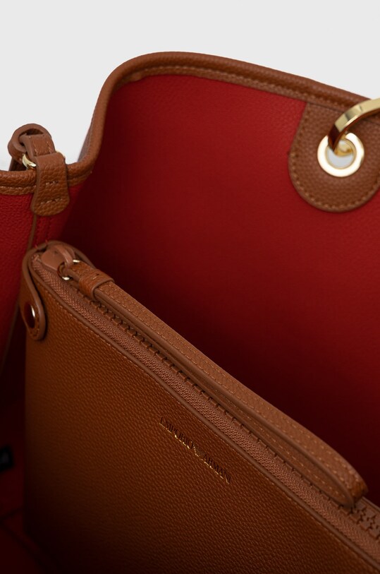 Torba Emporio Armani Y3D165.YFO5B smeđa