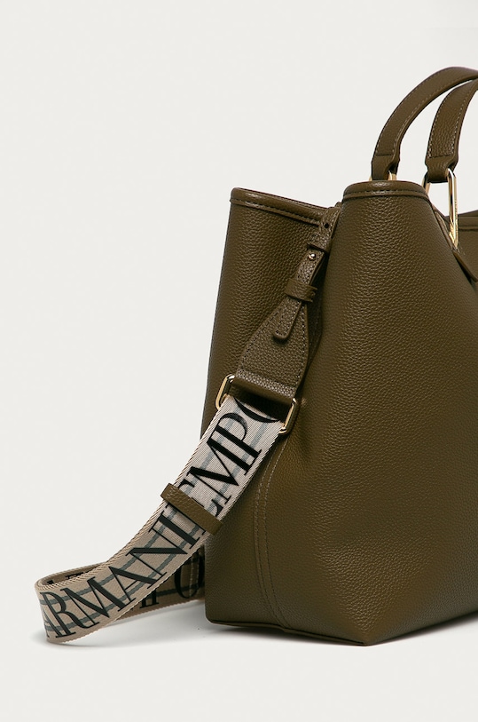 Accesorii Emporio Armani - Poseta Y3D165.YFO5B Y3D165.YFO5B maro