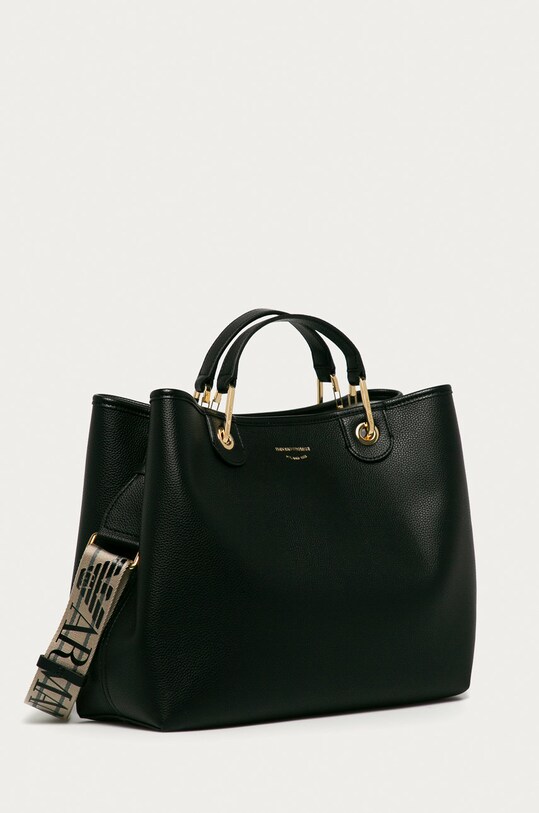 Emporio Armani - Сумочка Y3D165.YFO5B чорний AA00
