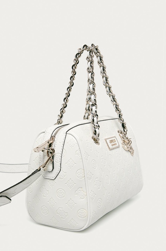 Doplňky Kabelka Guess Jeans HWSG76.62060 HWSG76.62060 bílá