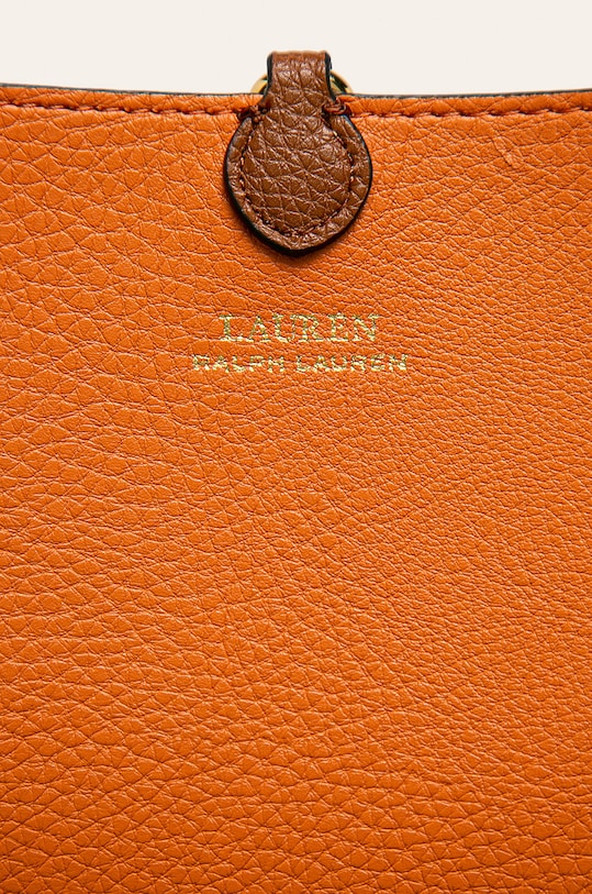 Lauren Ralph Lauren - Torebka dwustronna 431795329002 431795329002 brązowy SS20