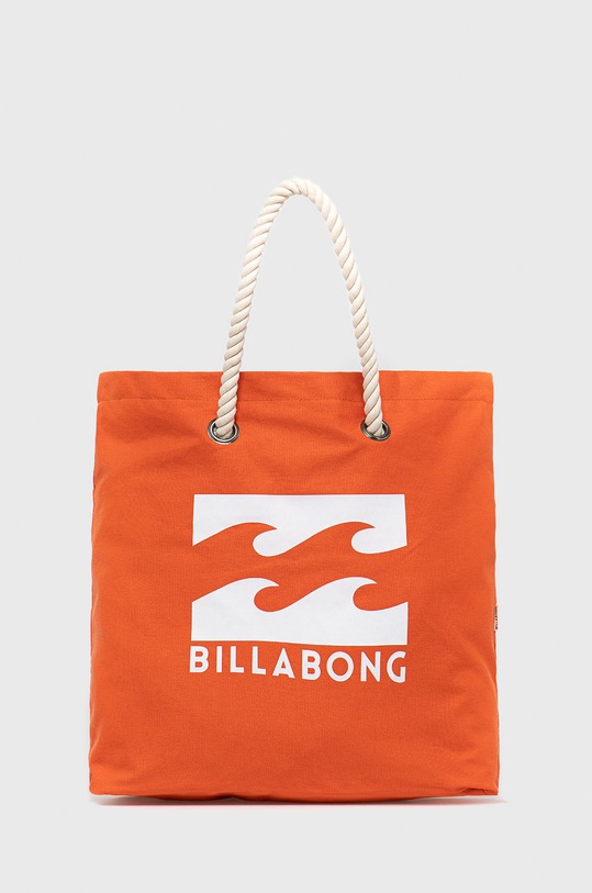 Kabelka Billabong vzorovaný oranžová S9BG17BIP0