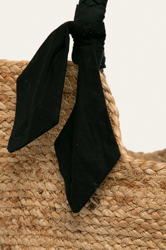 Kabelka Pieces 17105900 béžová SS20