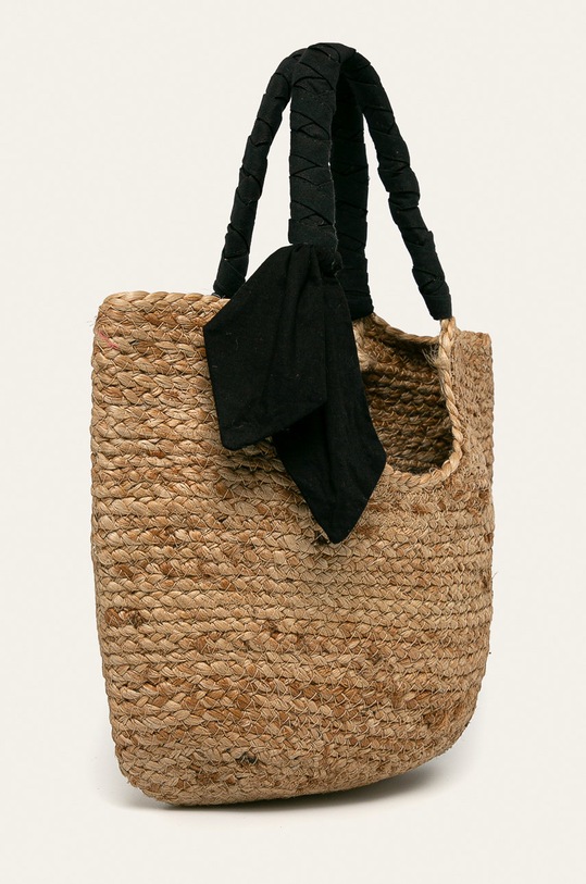 Doplňky Kabelka Pieces 17105900 béžová