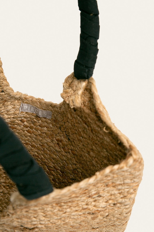 Kabelka Pieces 17105900 béžová