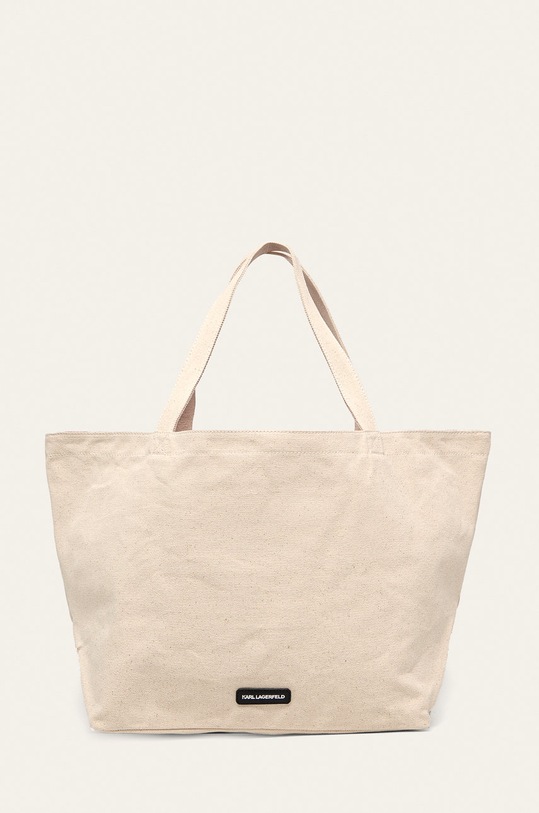 Karl Lagerfeld geantă bej 201W3138