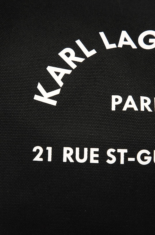 Karl Lagerfeld - Τσάντα 201W3138 μαύρο SS20