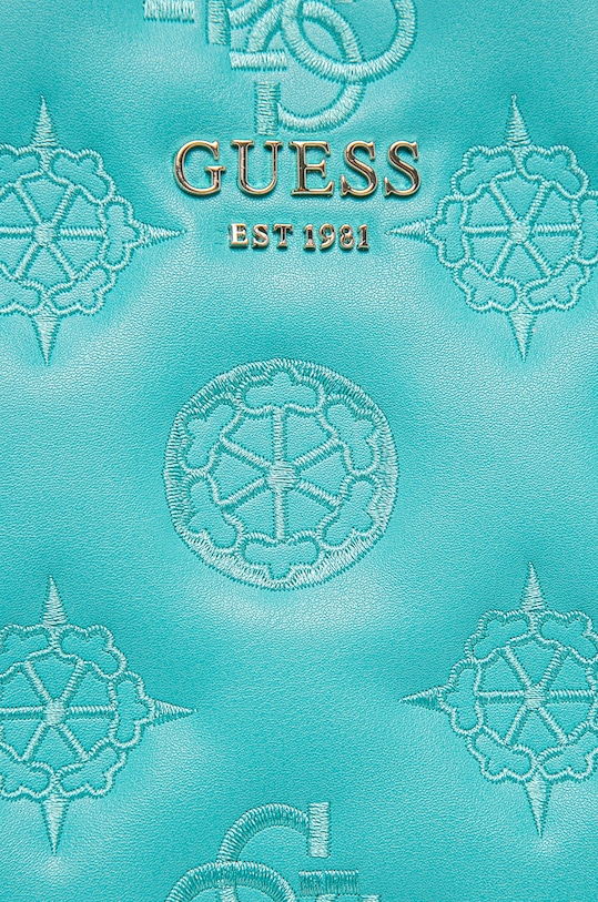 Guess Jeans - Kabelka HWPE69.95230 tyrkysová SS20