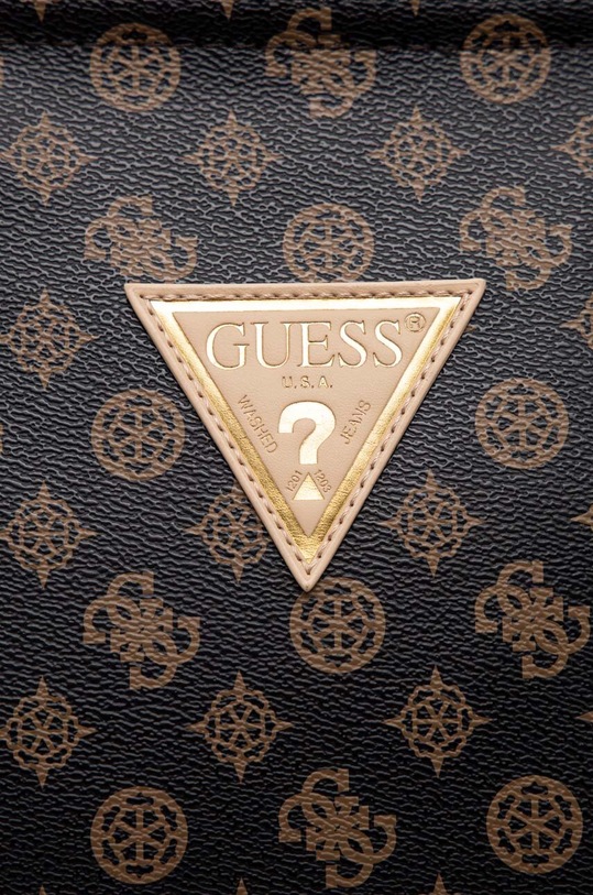Akcesoria Guess Jeans torba TWP745.29190 brązowy