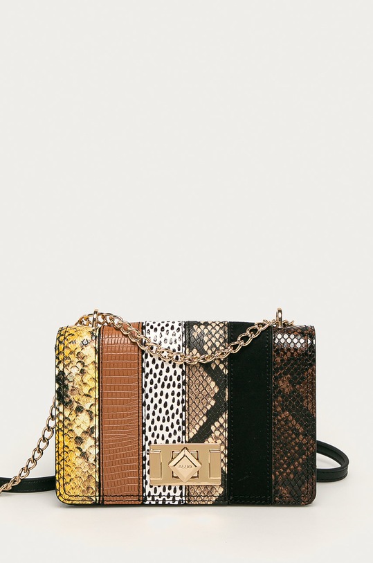 Aldo - Kabelka imitácia kože hnedá 12803894.LOVOWIA