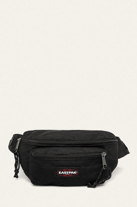 Eastpak - Ľadvinka DOGGY BAG jednofarebný čierna EK073008