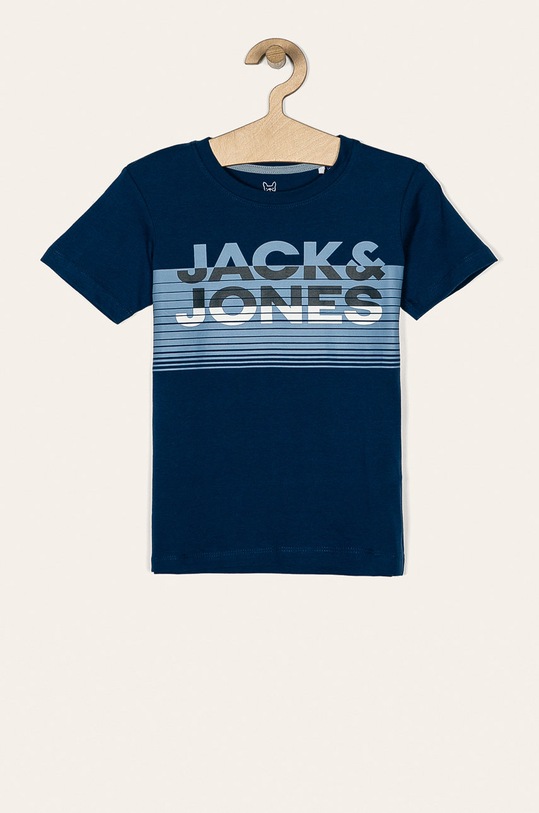 Jack & Jones - Tricou copii 128-176 cm print bleumarin 12170079