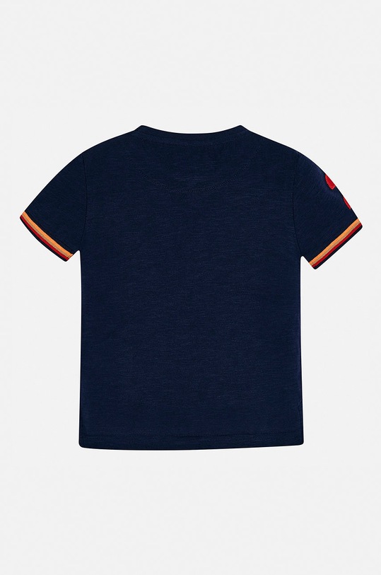 CHLAPEC Mayoral - Dětské tričko 92-134 cm 3058.5E.MINI námořnická modř