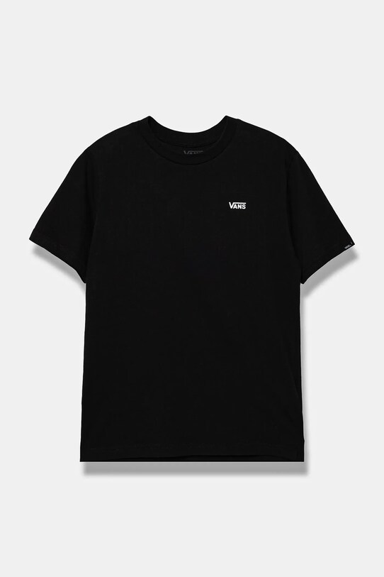 Vans - Tricou copii 129-173 cm VN0A4MQ3BLK1 negru SS20