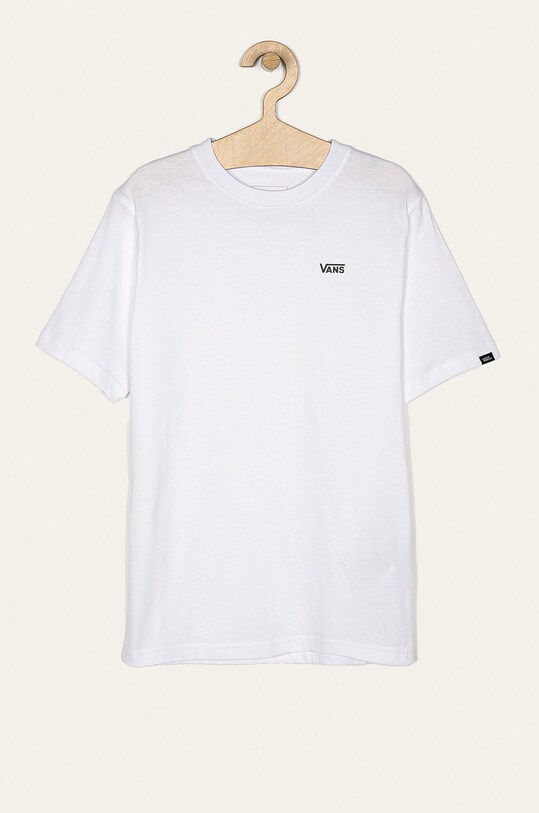 Vans - Detské tričko 129-173 cm VN0A4MQ3WHT1 biela SS20