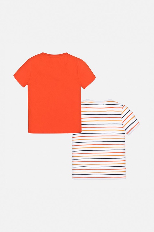Băieți Mayoral - Tricou copii (2 pack) 128-172 cm 6066.7F.JUNIOR rosu
