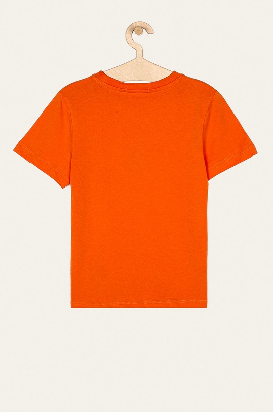 Calvin Klein Jeans - Dětské tričko 104-176 cm IU0IU00068 oranžová AW20