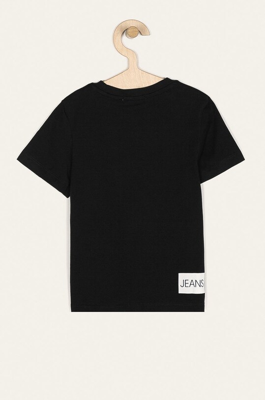 Calvin Klein Jeans - Детская футболка 104-176 cm IB0IB00347 чёрный AW20