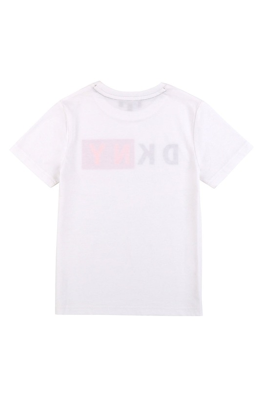 Dkny - Tricou copii 116-152 cm D25C77 alb SS20