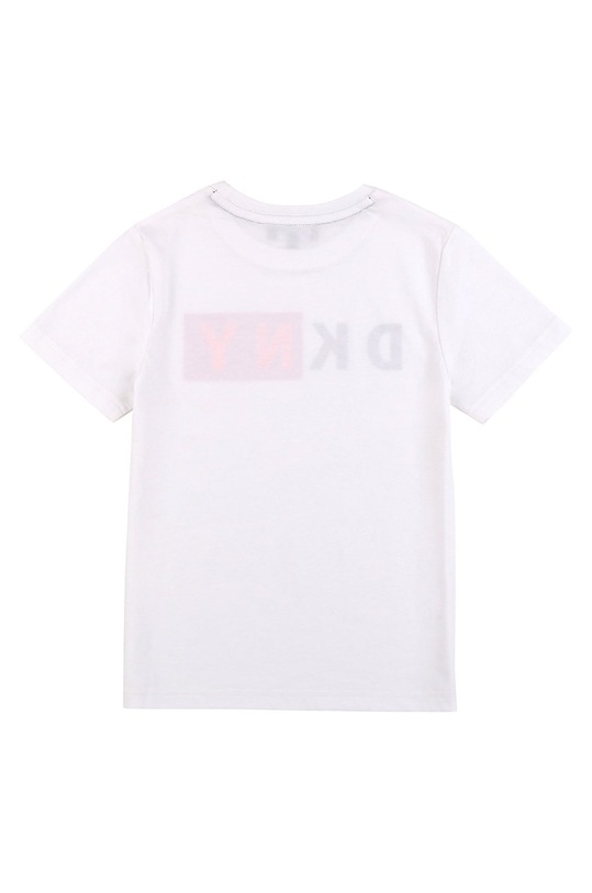 Dkny - Tricou copii 164-176 cm D25C77.164.176 alb SS20
