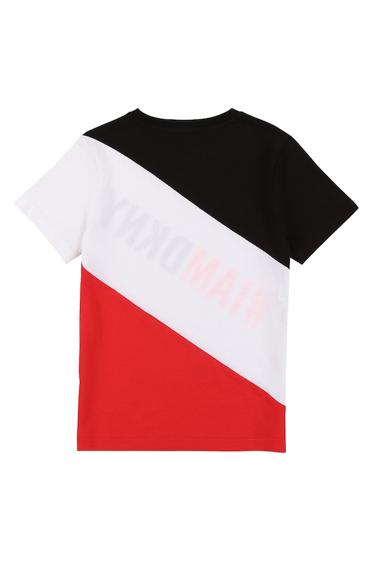 CHLAPEC Dkny - Dětské tričko 116-152 cm D25C93 černá