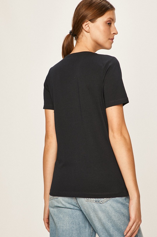 Îmbrăcăminte Tommy Hilfiger - Tricou WW0WW26661 bleumarin