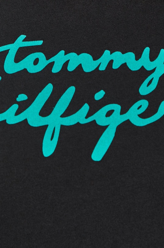 Tommy Hilfiger - Tricou WW0WW26661 bleumarin