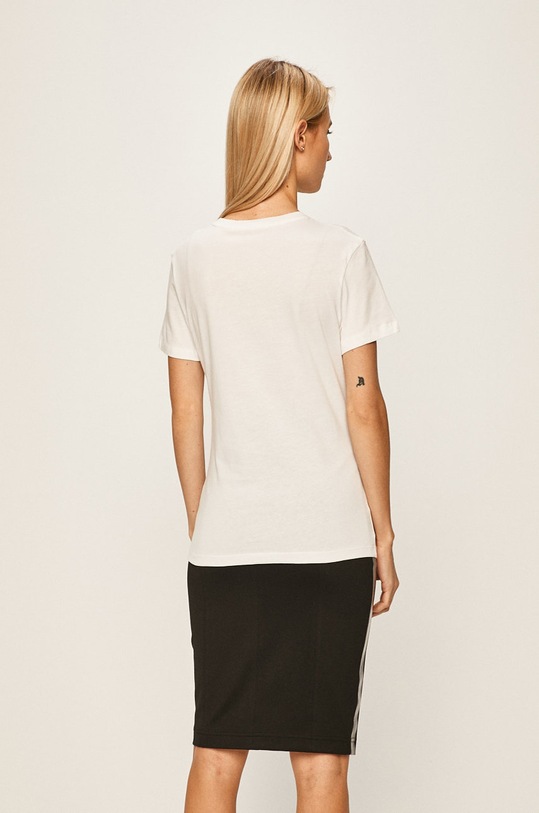 Oblečení Calvin Klein Jeans - Tričko J20J212919 bílá