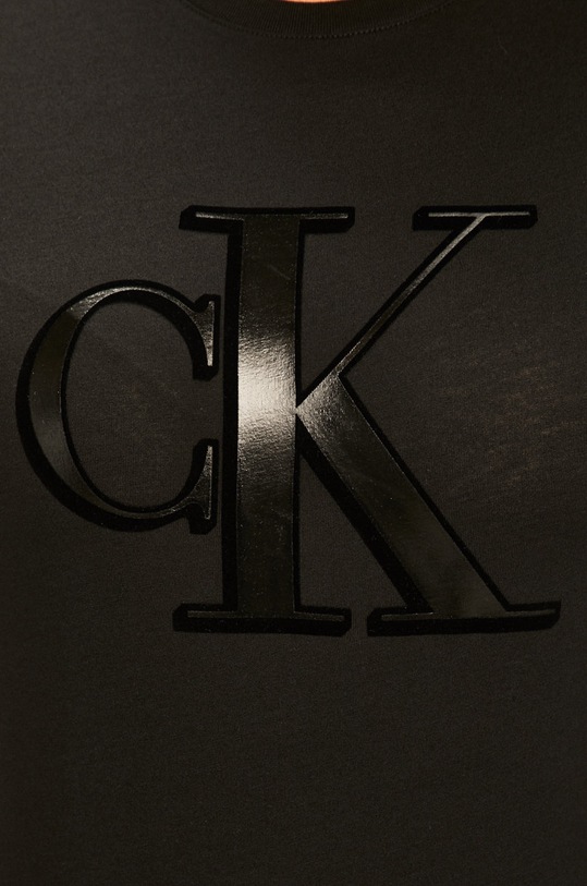 Calvin Klein Jeans - Tricou J20J212919 negru