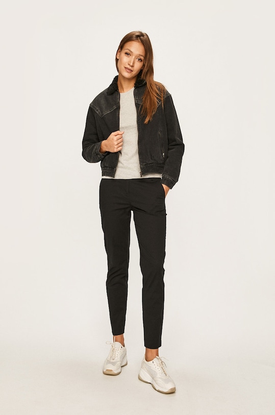 Calvin Klein Jeans - Tričko J20J212883 sivá AA00