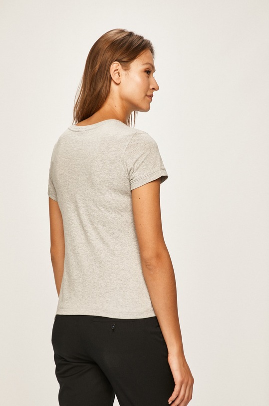 Odzież Calvin Klein Jeans - T-shirt J20J212883 J20J212883 szary